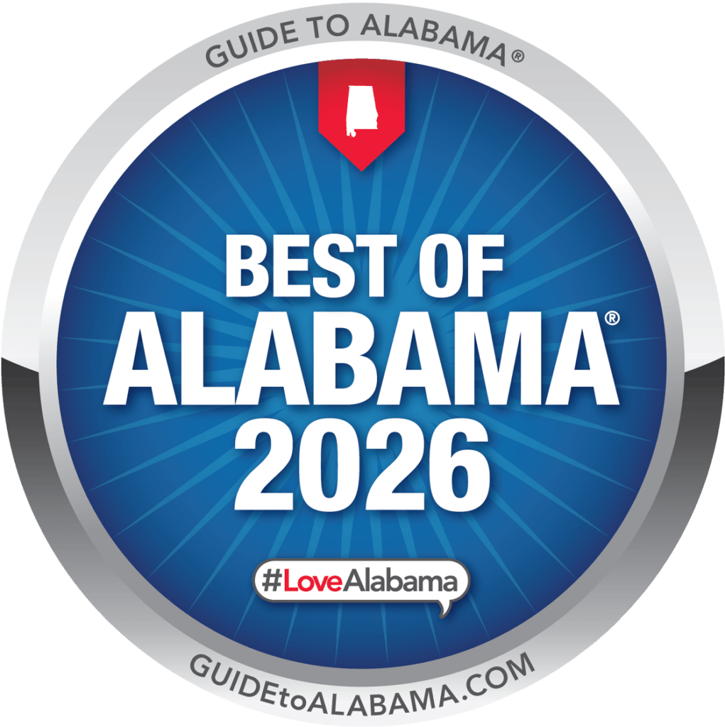 Best of Alabama 2026 logo